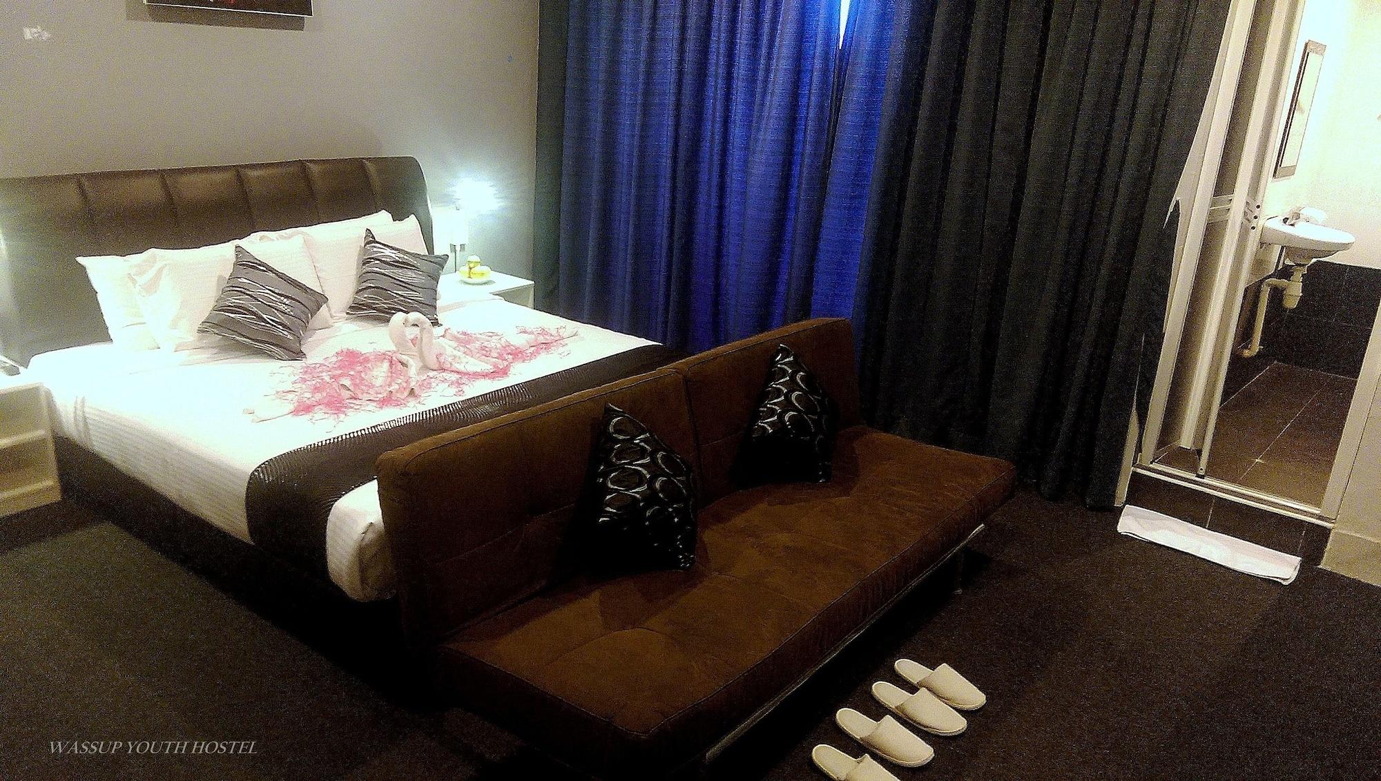 Pink Cabana Hotel Джорджтаун Экстерьер фото