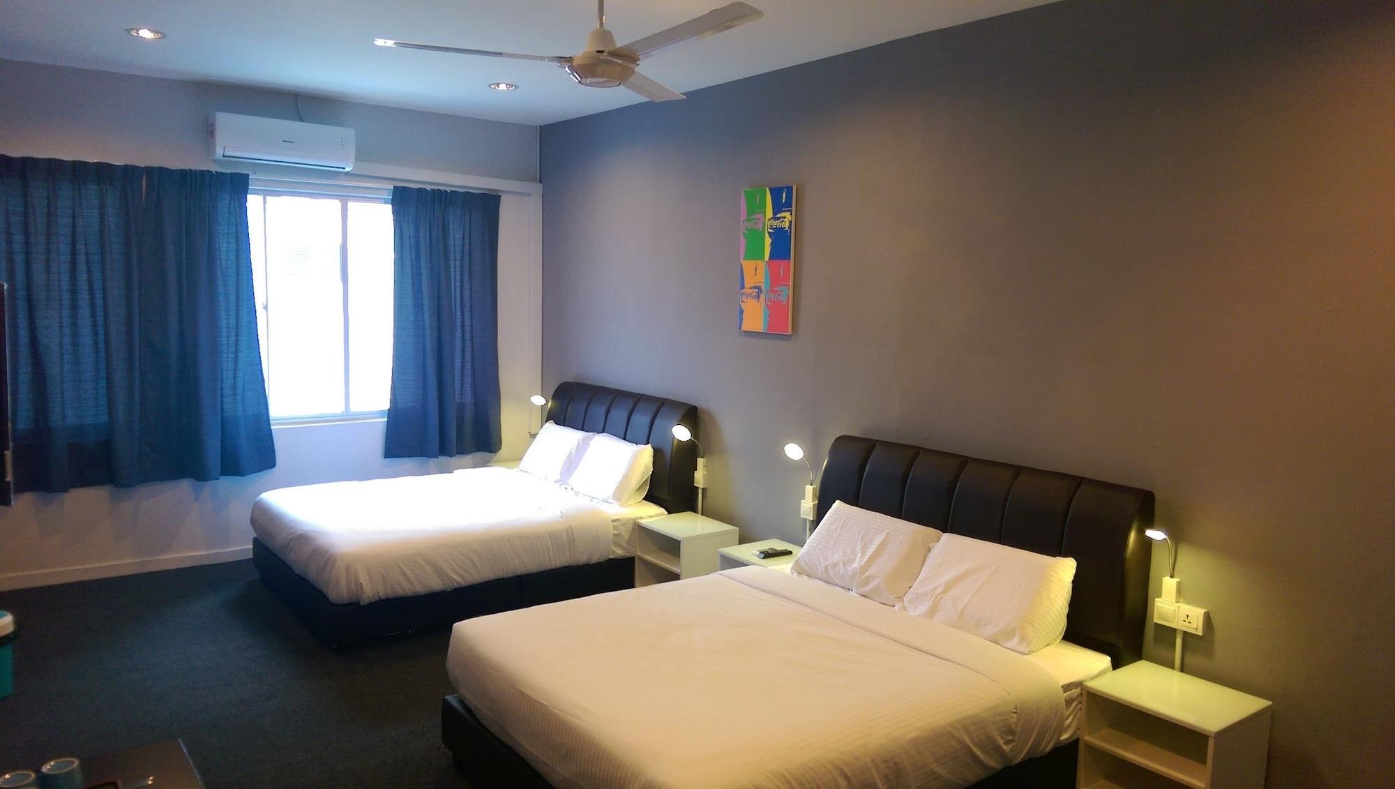 Pink Cabana Hotel Джорджтаун Экстерьер фото