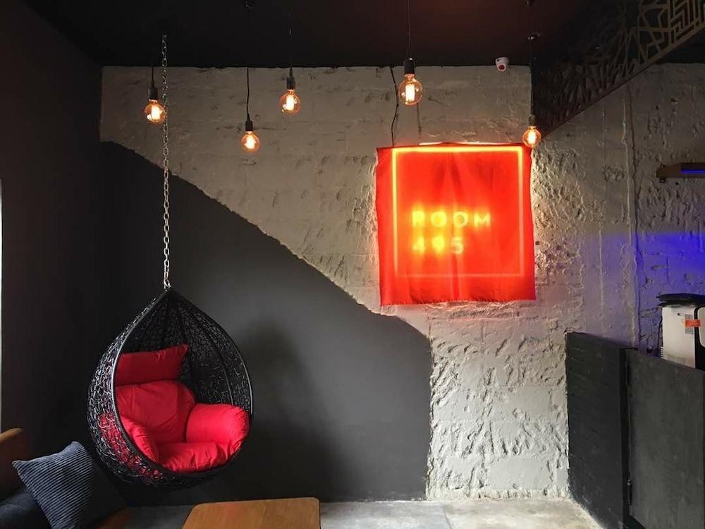 Pink Cabana Hotel Джорджтаун Экстерьер фото