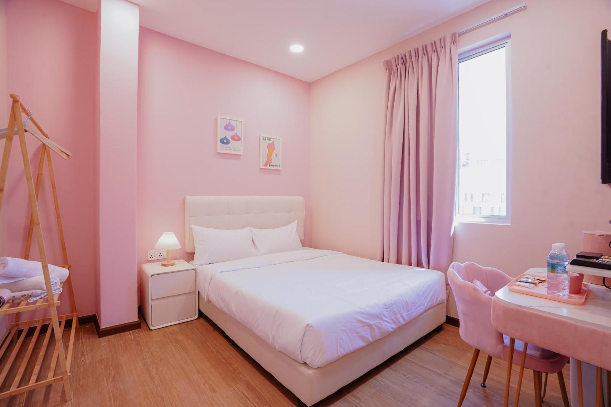 Pink Cabana Hotel Джорджтаун Экстерьер фото
