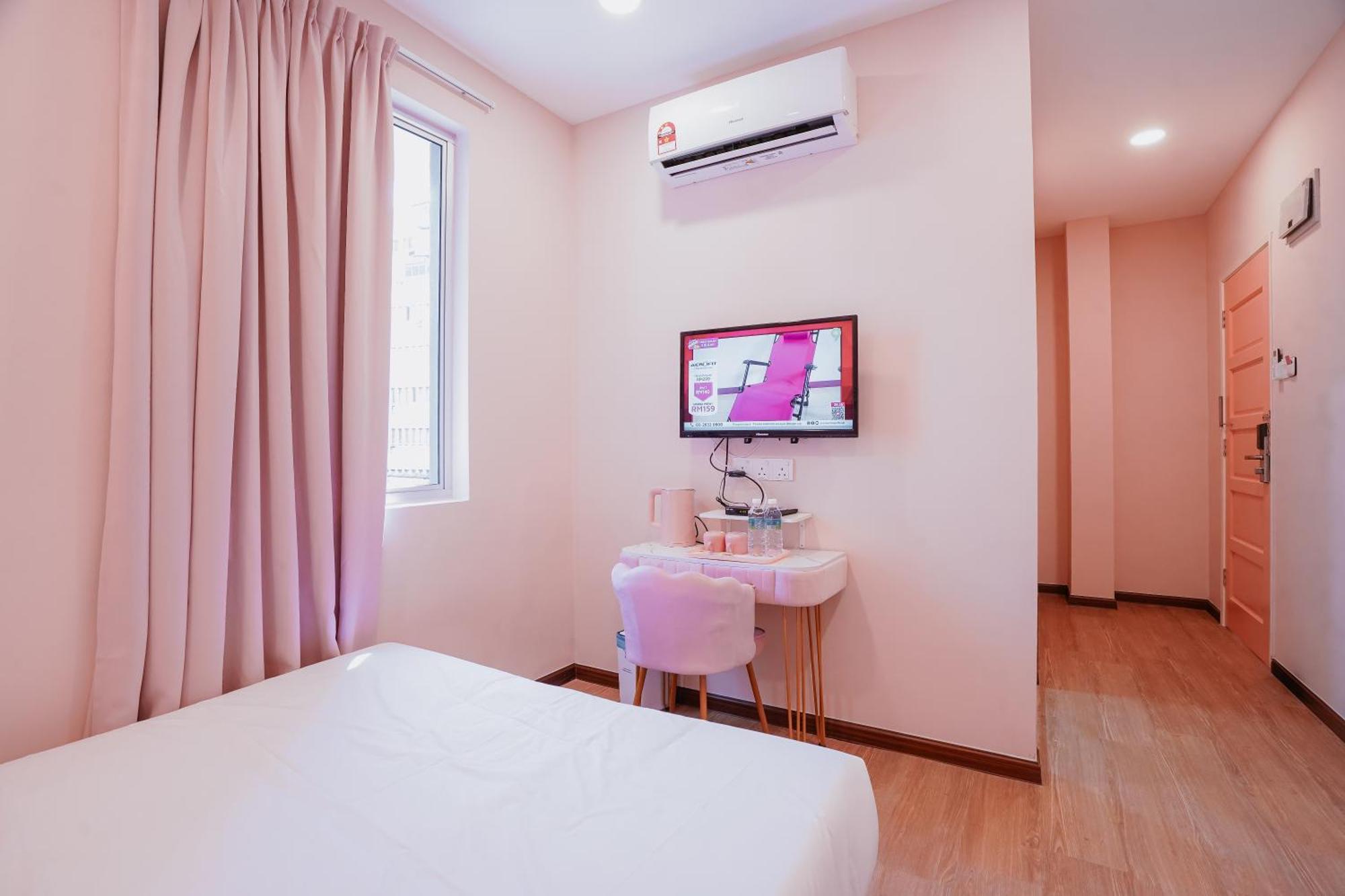 Pink Cabana Hotel Джорджтаун Экстерьер фото