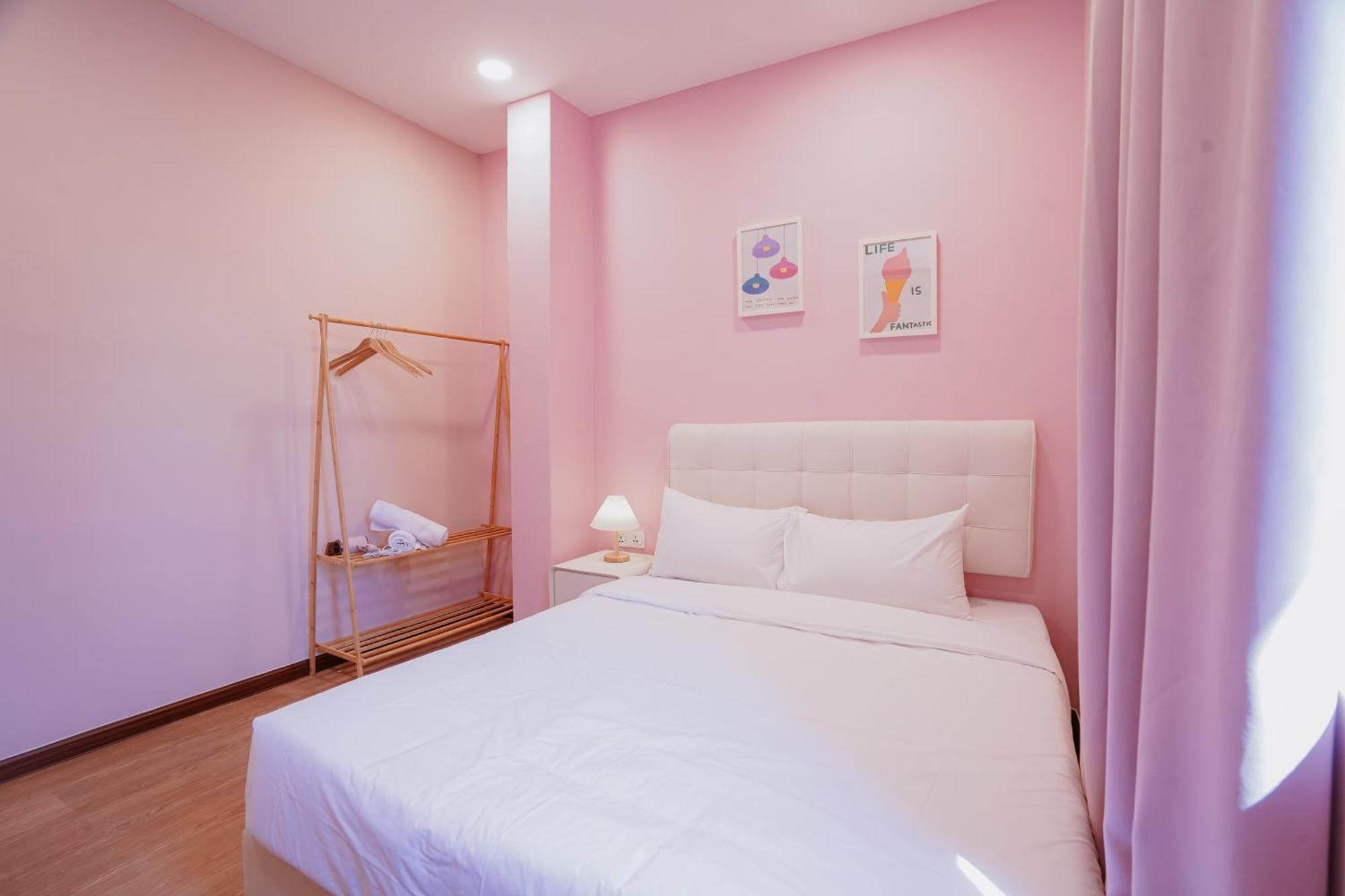 Pink Cabana Hotel Джорджтаун Экстерьер фото