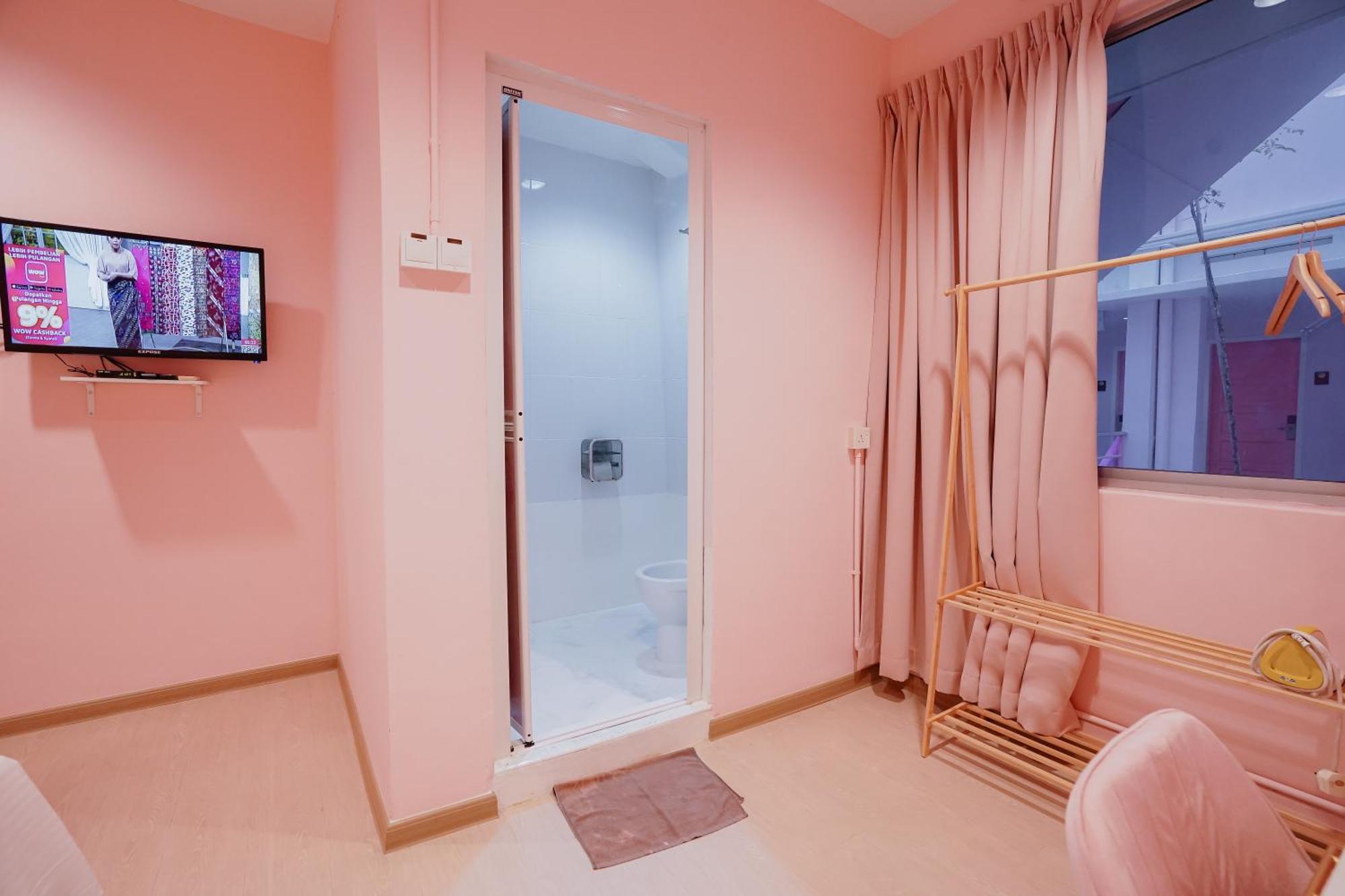 Pink Cabana Hotel Джорджтаун Экстерьер фото