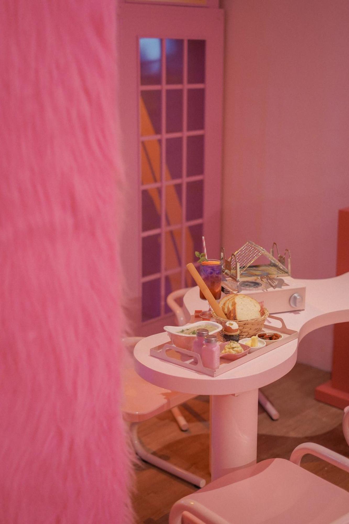 Pink Cabana Hotel Джорджтаун Экстерьер фото