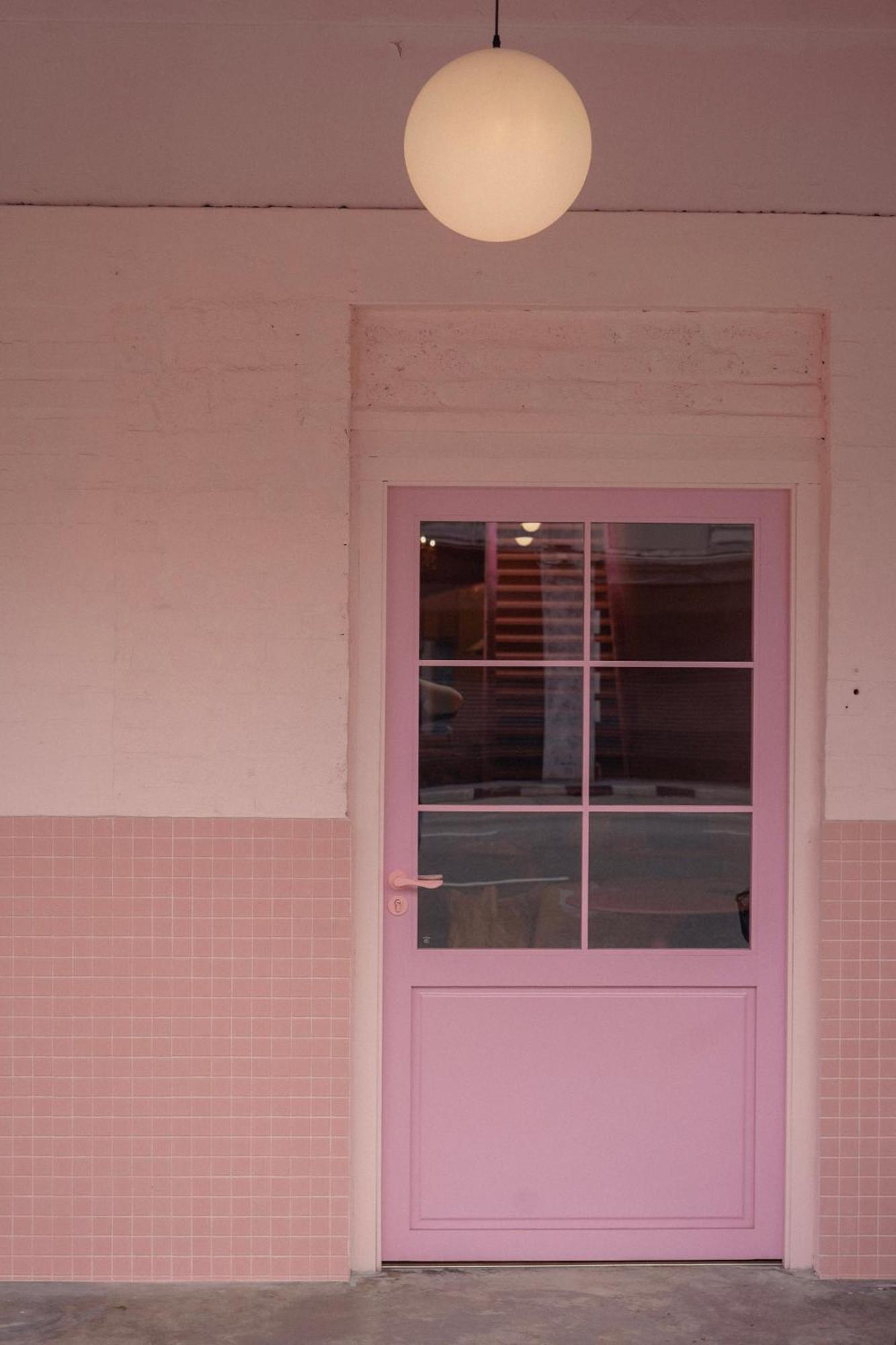 Pink Cabana Hotel Джорджтаун Экстерьер фото